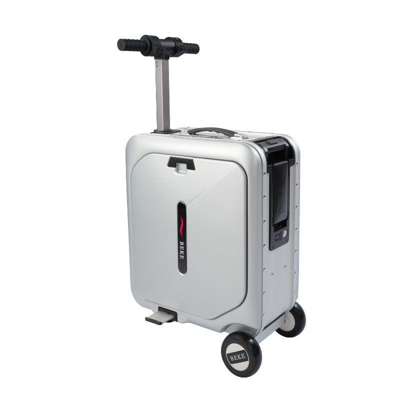 ES07X Carry-On Size Smart Suitcase