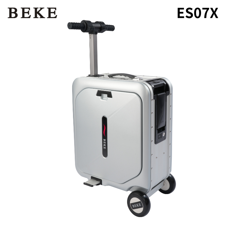BEKE 22-inch ES07X Electric Luggage Scooter Carry-On