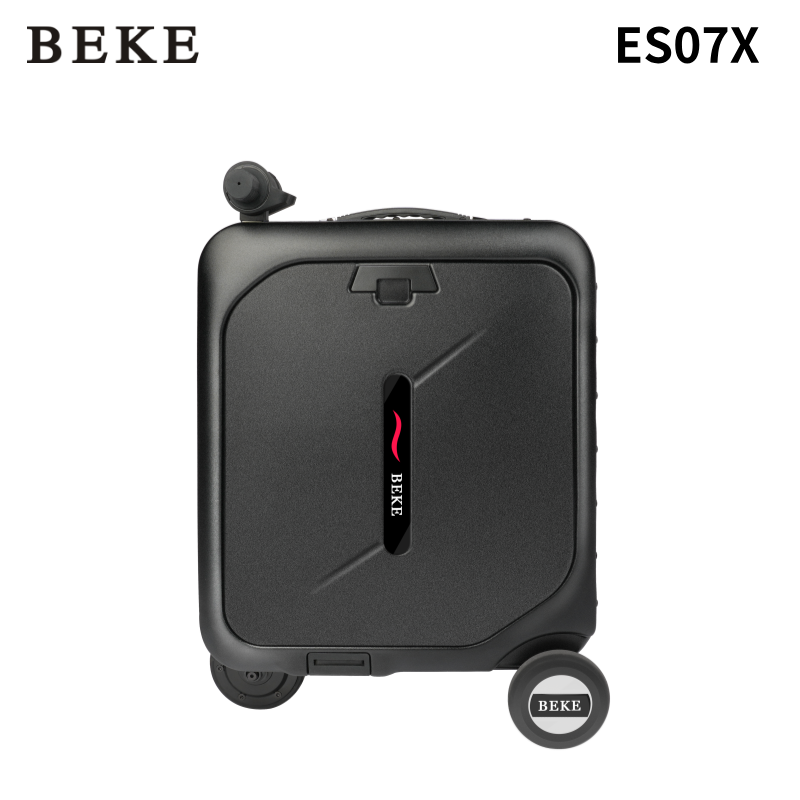 BEKE 22-inch ES07X Electric Luggage Scooter Carry-On