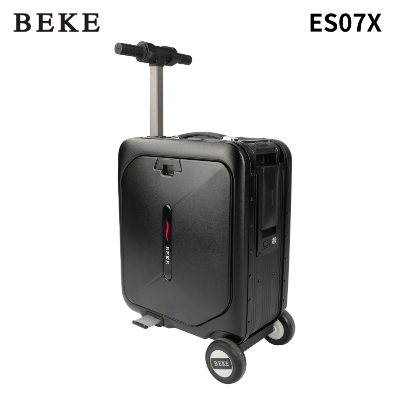 BEKE 22-inch ES07X Electric Luggage Scooter Carry-On