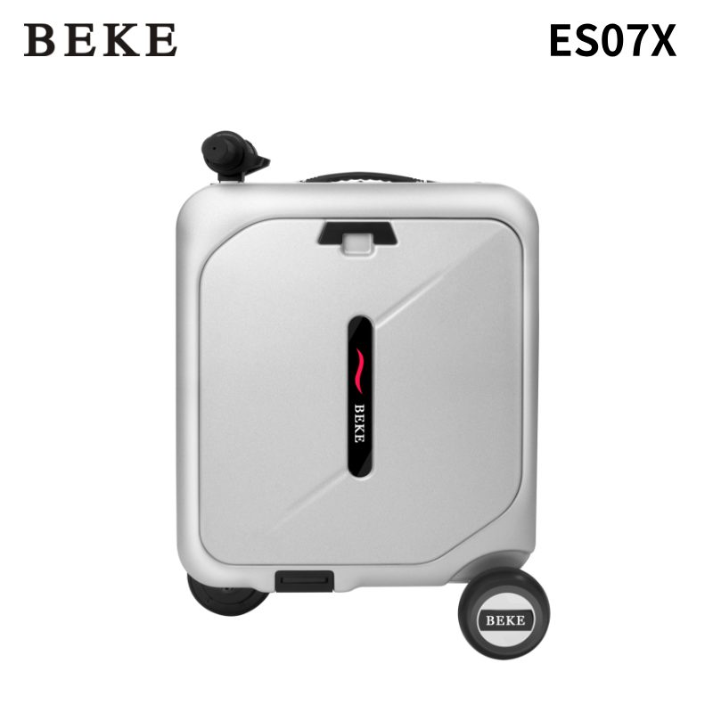 BEKE 22-inch ES07X Electric Luggage Scooter Carry-On