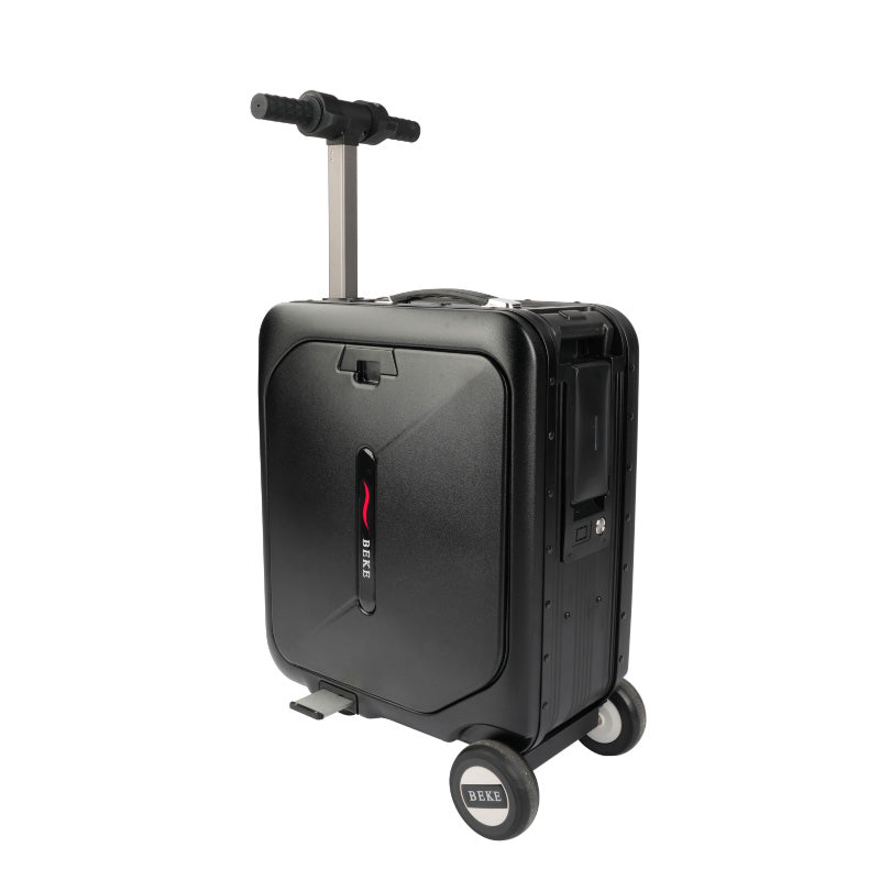 ES07X Carry-On Size Smart Suitcase