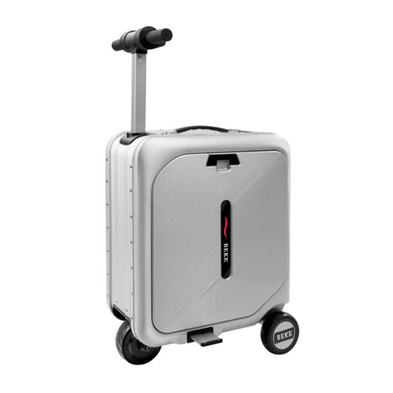 ES07X Carry-On Size Smart Suitcase