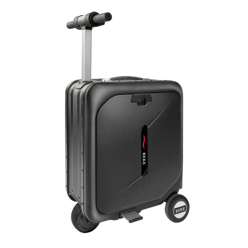 ES07X Carry-On Size Smart Suitcase