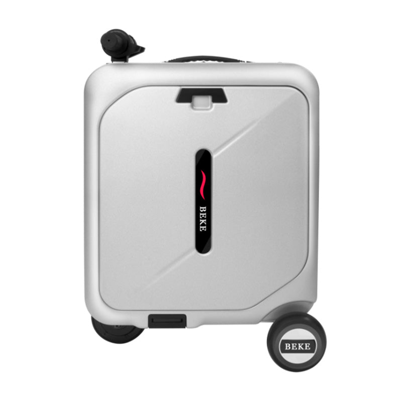 ES07X Carry-On Size Smart Suitcase